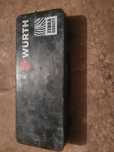 Wurth Zebra, mala completa