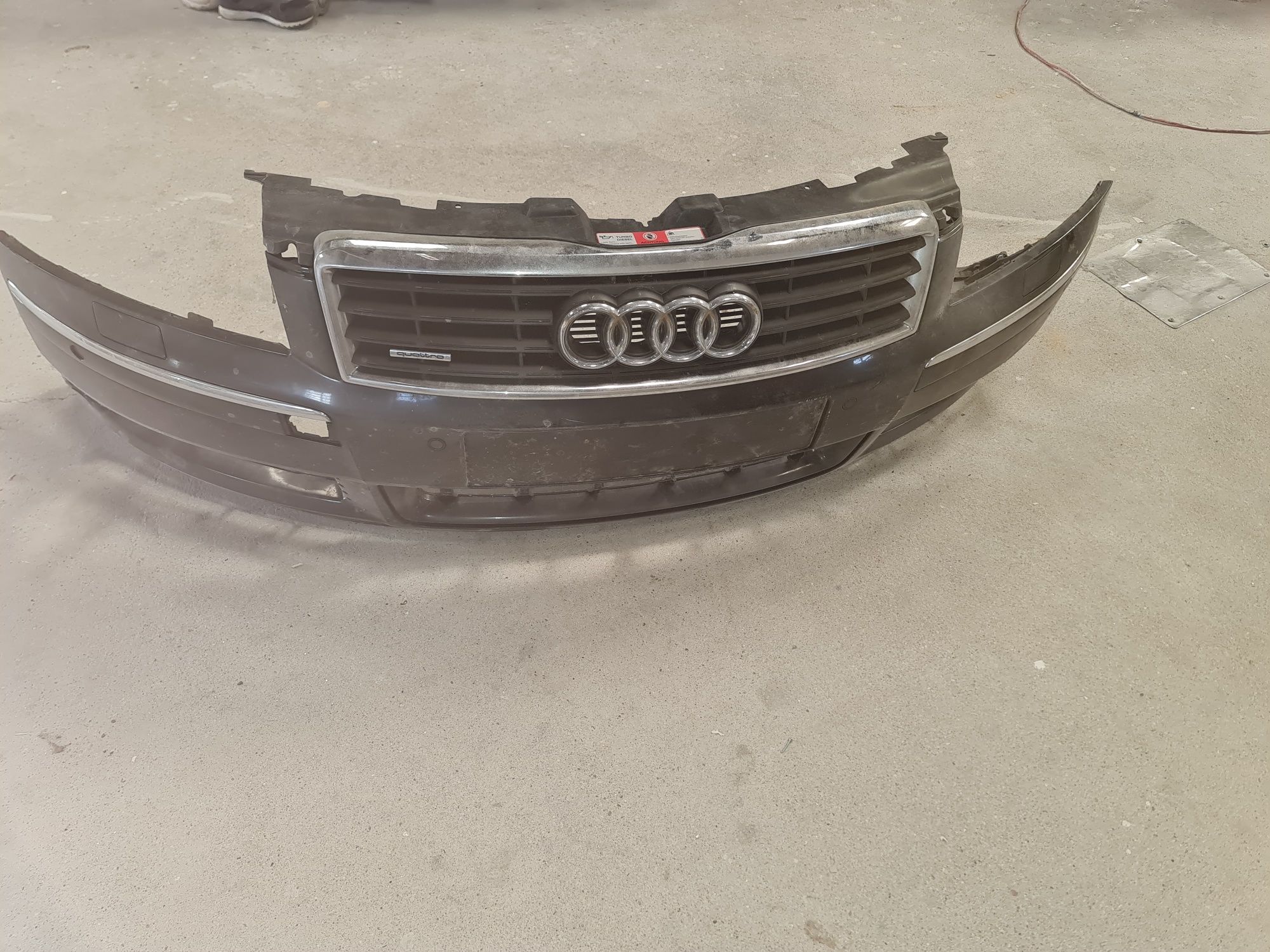 Audi a8 2003 vario material