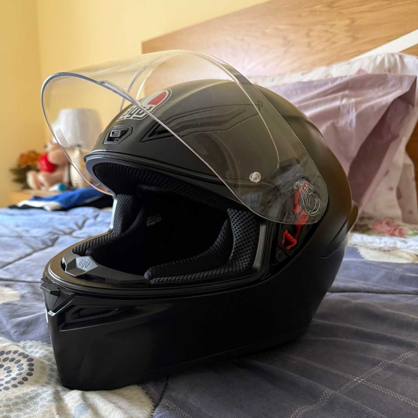 Capacete AGV K1 - novo