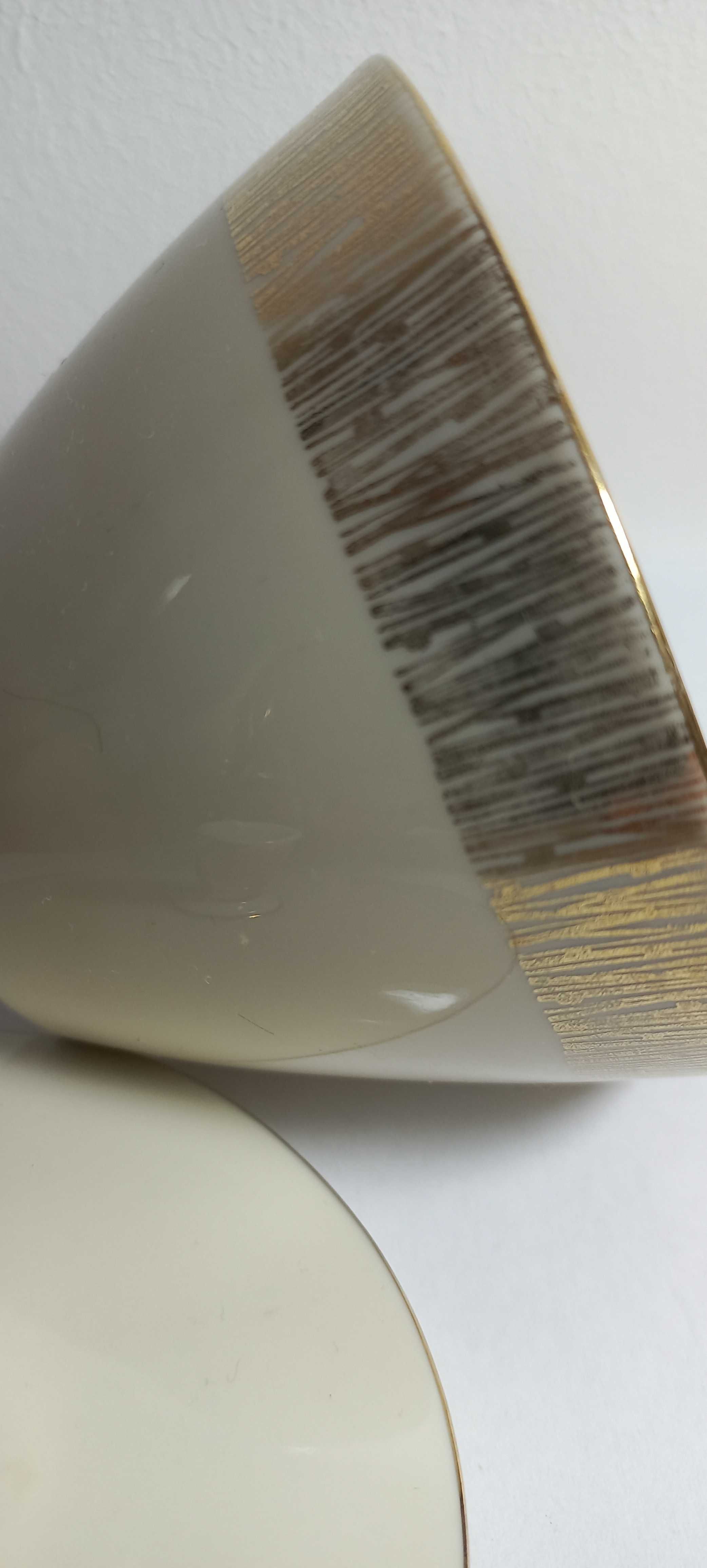 Cukierniczka  porcelanowa . Seltmann Weiden , Bawaria , sygnatura.