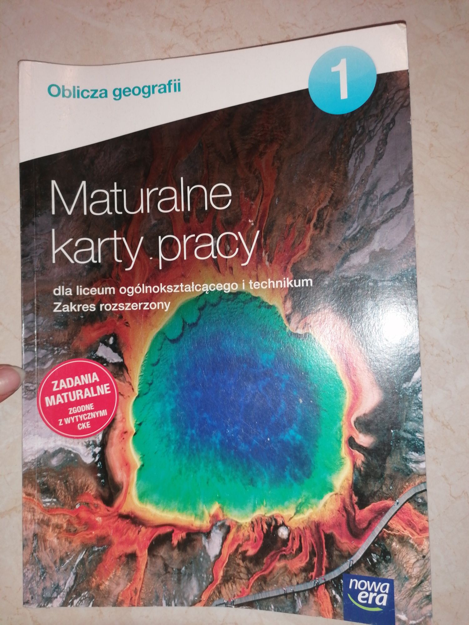 Maturalne karty pracy