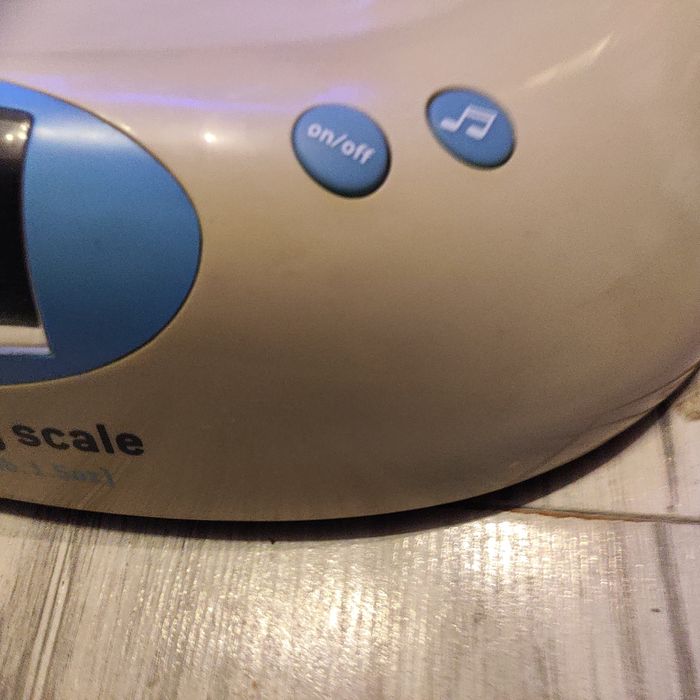 Waga niemowlęca Zelmer 20 kg