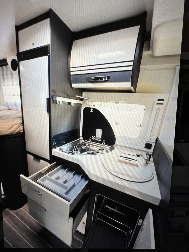 Kamper Magis Ci 85 xt