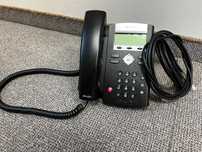 Telefon Polycom IP335 - zestaw - baza, słuchawka, przewód