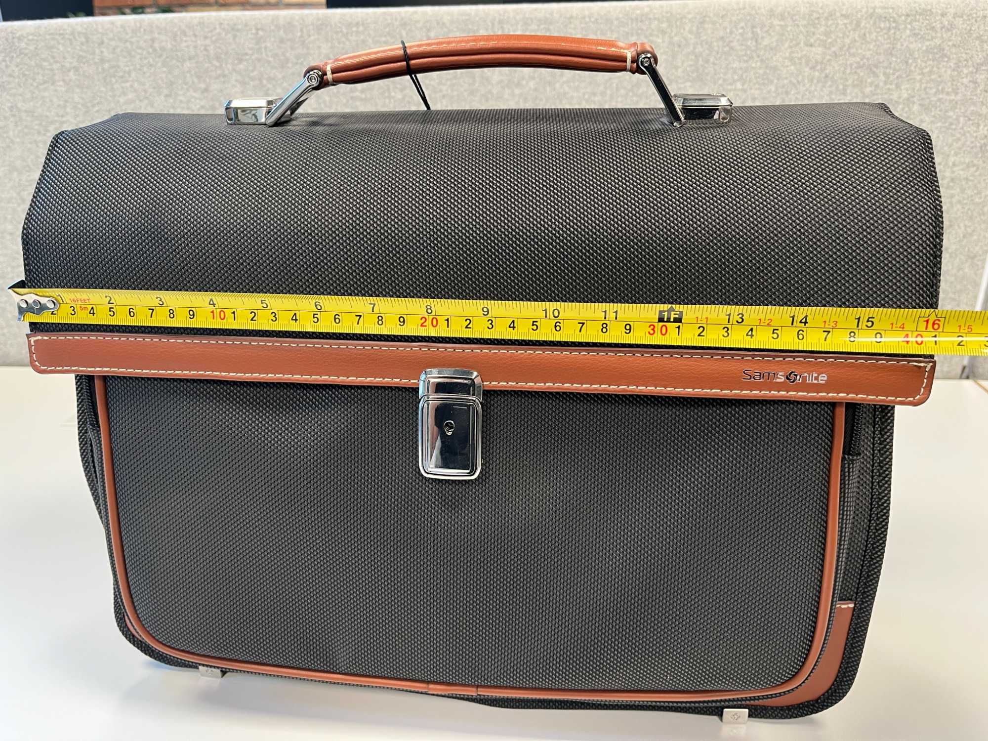 Samsonite - teczka na laptop 15,6" - NOWA