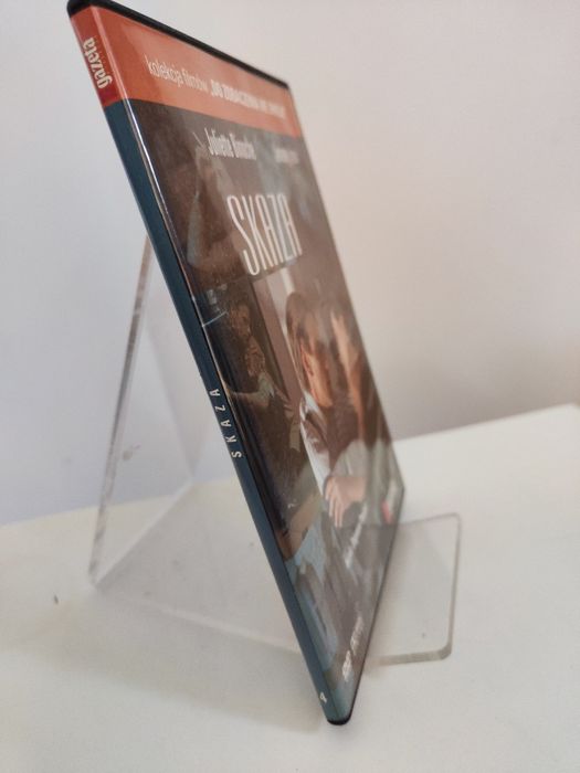 Skaza płyta  DVD