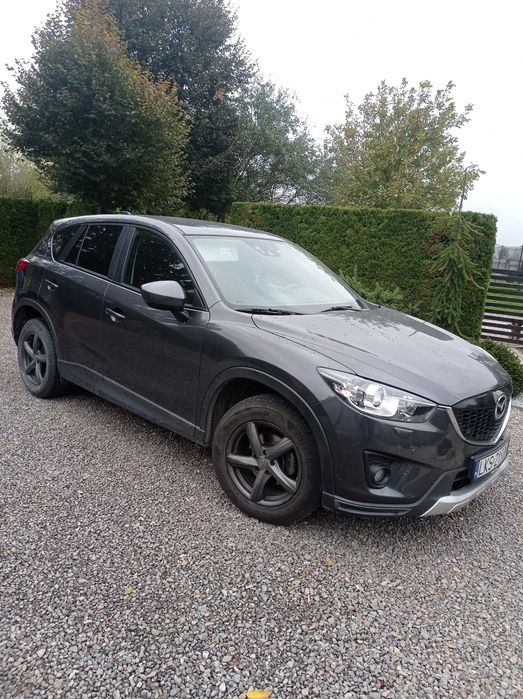 Sprzedam Mazda cx5