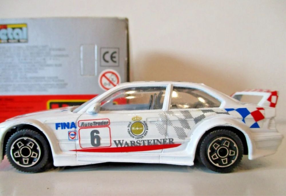 Bmw m3 Dtm 1:43 bburago