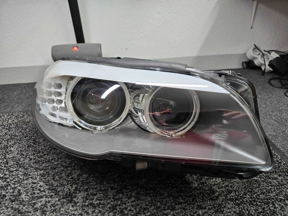 Farol Bmw Serie 5 F10/F11 Prelci Xenon