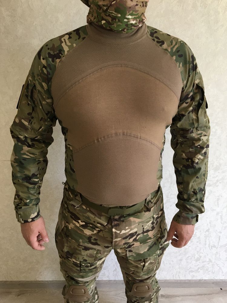 Розпродаж убакс combat shirt esdy multicam мультикам ДРОП