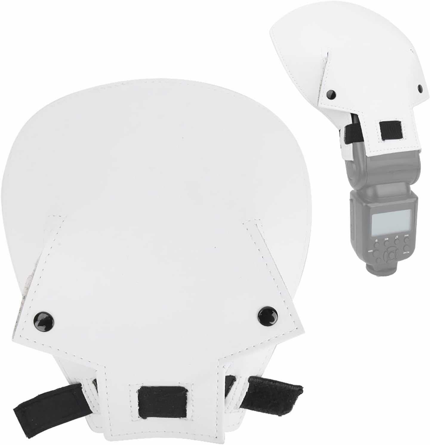 Difusor de flash para Speedlight