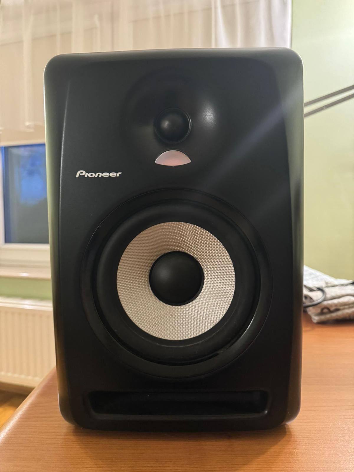 Głośnik aktywny Monitor studyjny Pioneer S-DJ60X