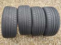 225/40r19 Continental SportContact6 93y xl JAK NOWE