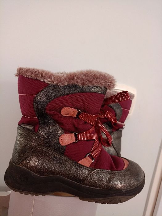 Buty dziewczęce r.29