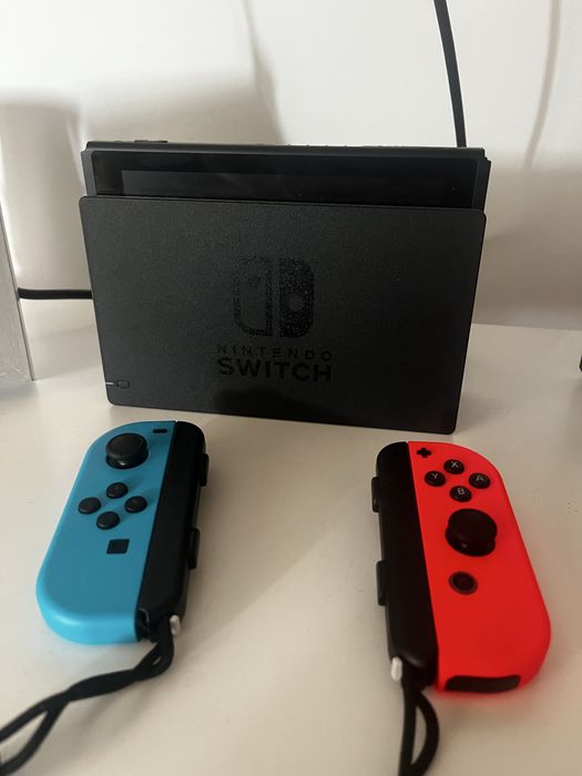 Nitendo switch nova