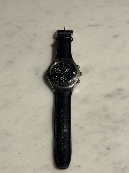 Swatch Irony Chronograph