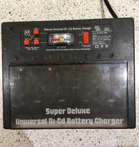 Ładowarka,tester baterii SUPER DELUX UNIVERSAL NI-CD MW 798