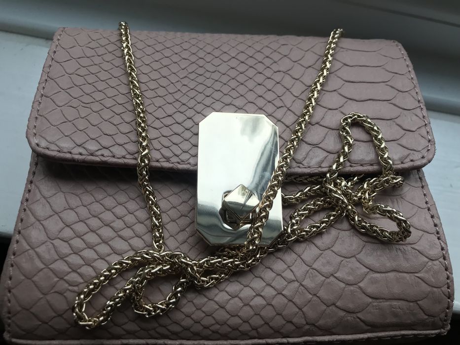 Сумочка натуральна шкіра Paul Costelloe