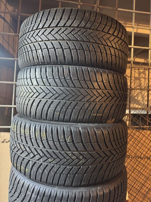 Шины Bridgestone 245 40 19 blizzak lm005 6,86 протектор , урогщина