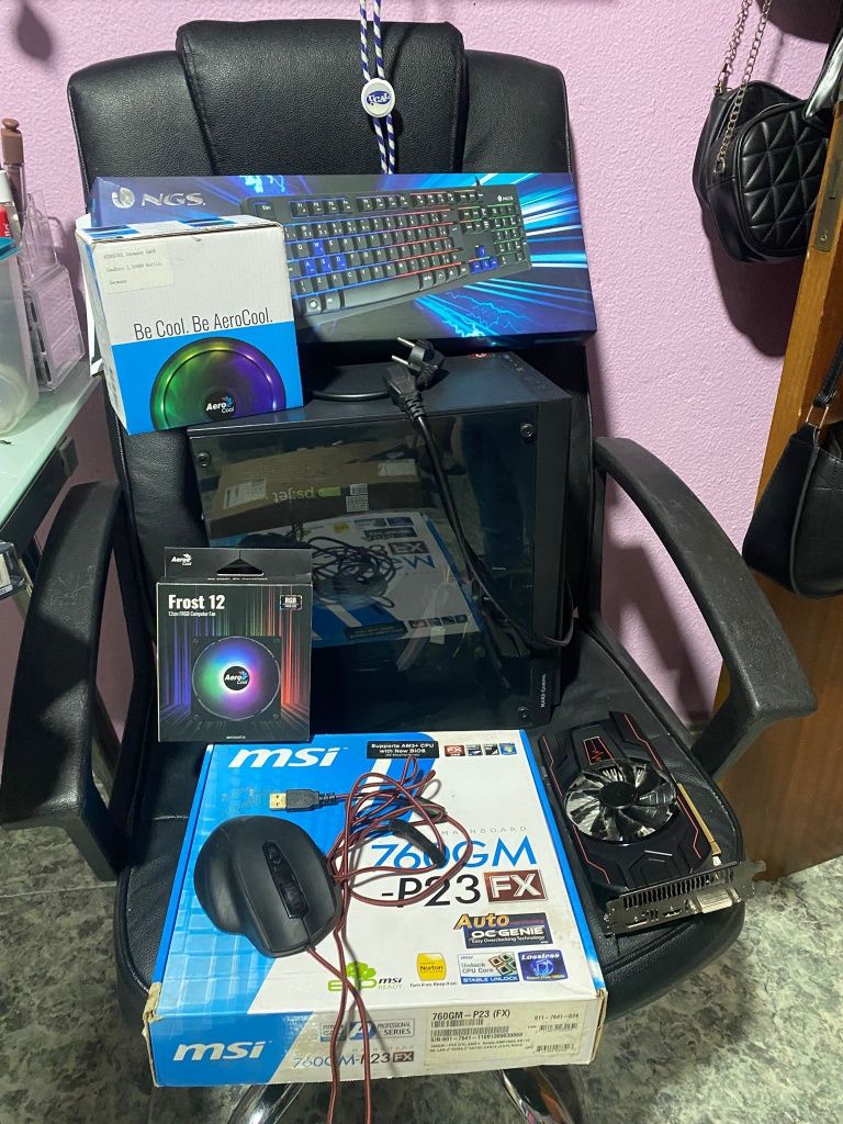 Computador gaming