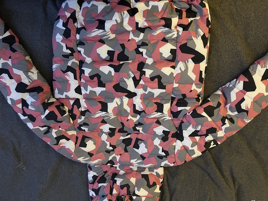 Куртка Glenni wms Women's demi- season jacket McKinley Glenni wms pink