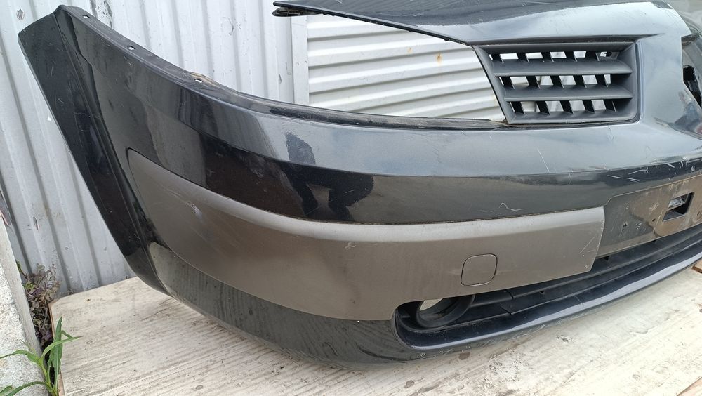 Vendo parachoque de frente Renault Megane 2 ano 2002/08