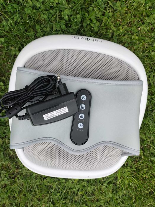 Profesjonalny masażer do stóp Funkcja ciepła Elektryczny Shiatsu