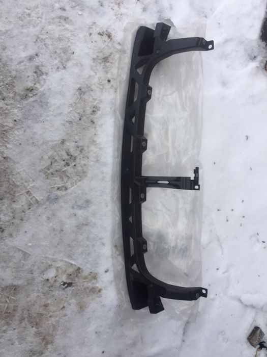 Панель передня/Телевізор Vw Passat Б5 / Пассат Б5+ 2000-2005