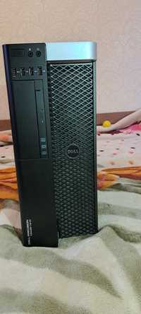 Рабочая станция Dell precision tower 7810