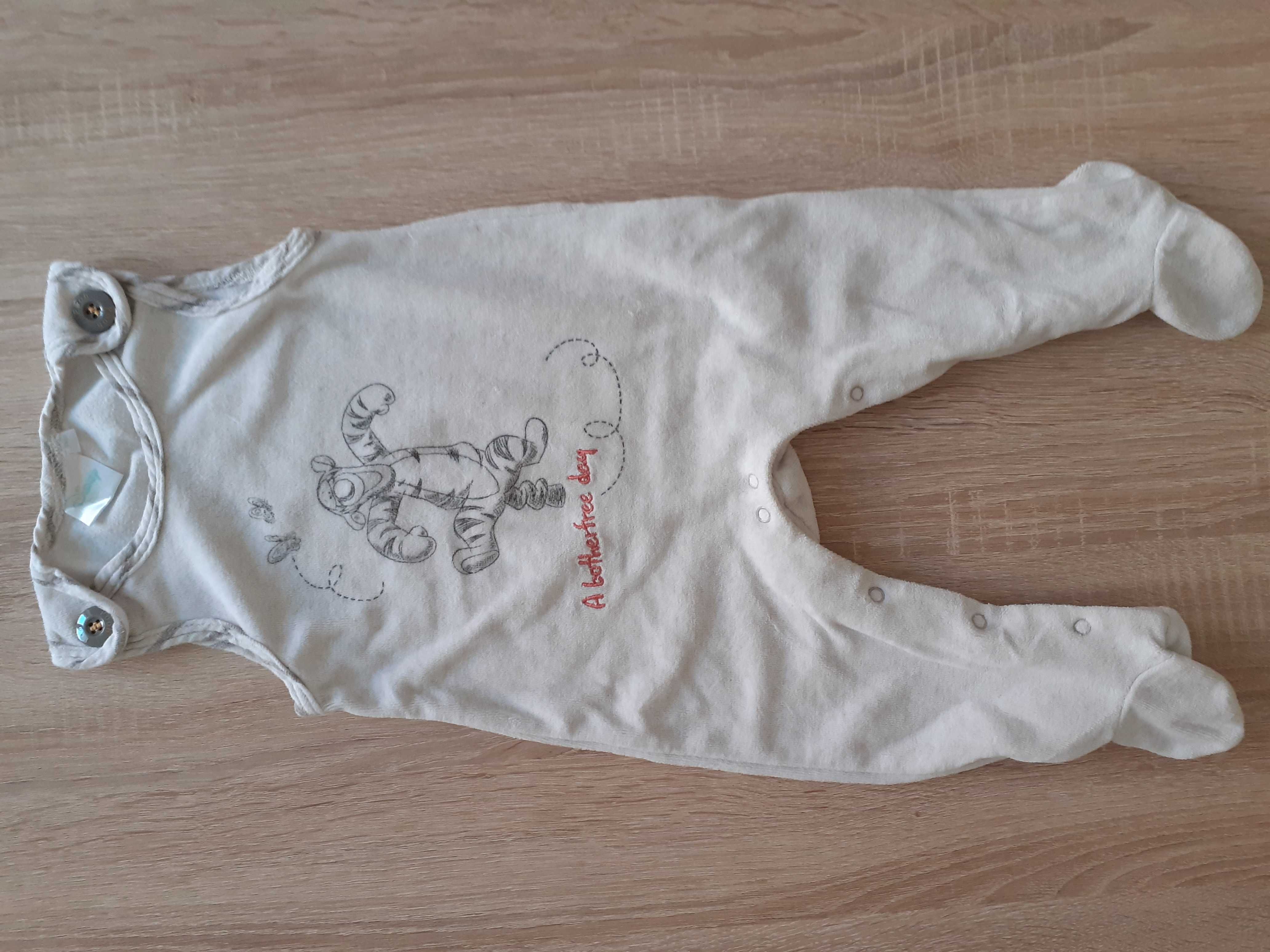 unisex śpioszki pajac Disney baby (Smyk) r. 74