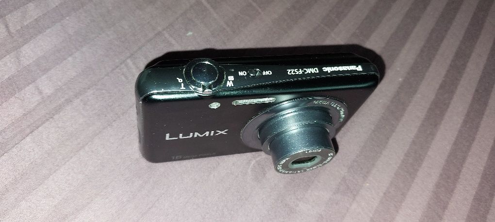 Aparat Panasonic DMC-FS22