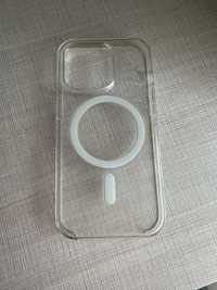 Apple Silicon Clear Case with MagSafe iPhone 14 Pro