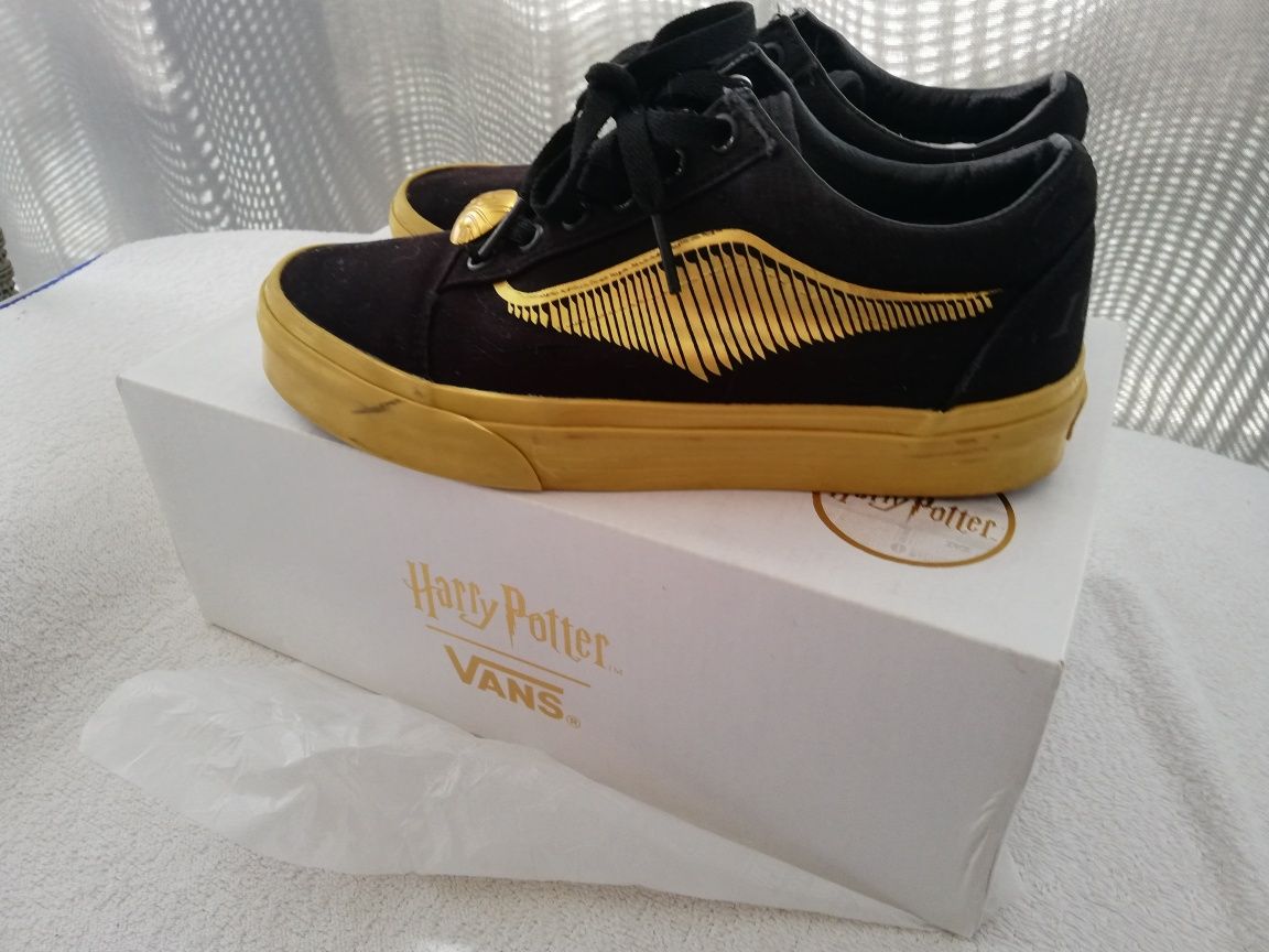 Vans de Colecção Harry Potter