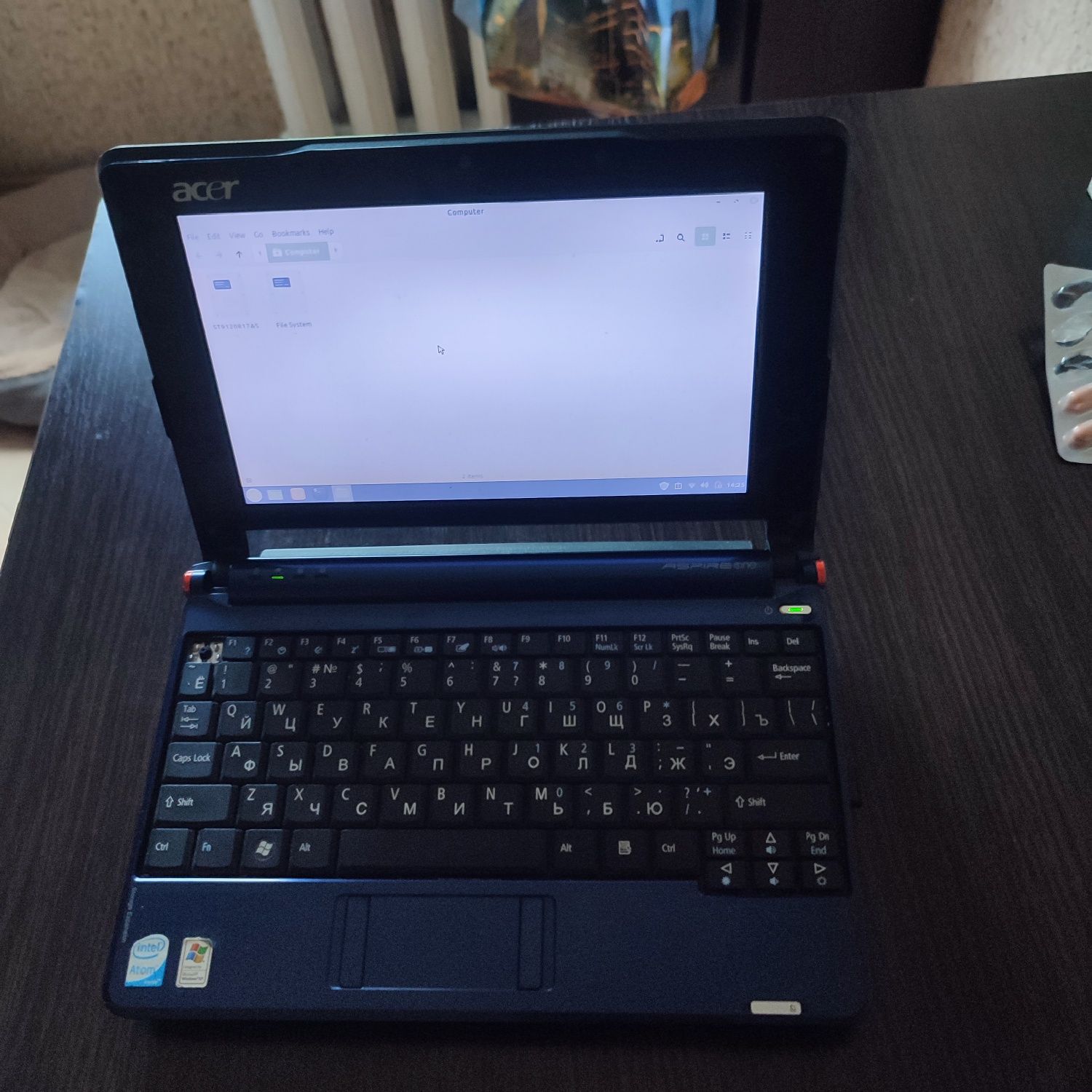Ноутбук Acer one