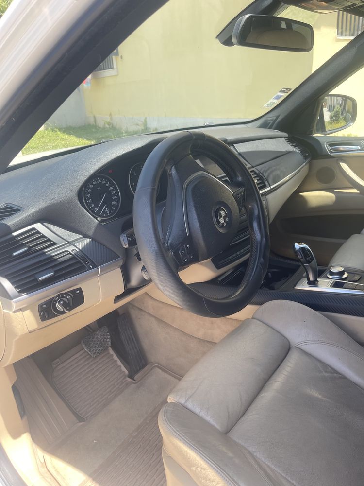 Bmw x5 ano 2007 branco