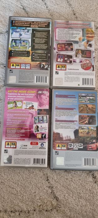 Jogos playstation portátil