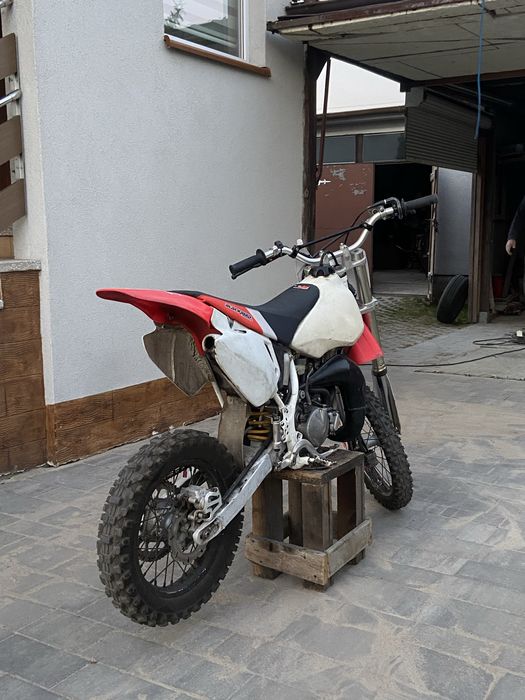 Honda CR80 1999/2000