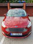 Ford C-MAX Gwarancja! Pierwszy właściciel, Ford C-Max