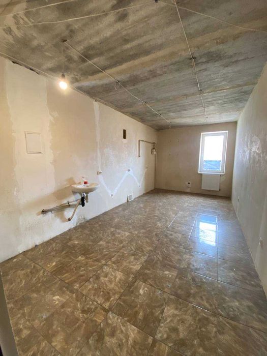 2-х кімнатна квартира в цегляному газовому будинку Старицького/Ріхтера