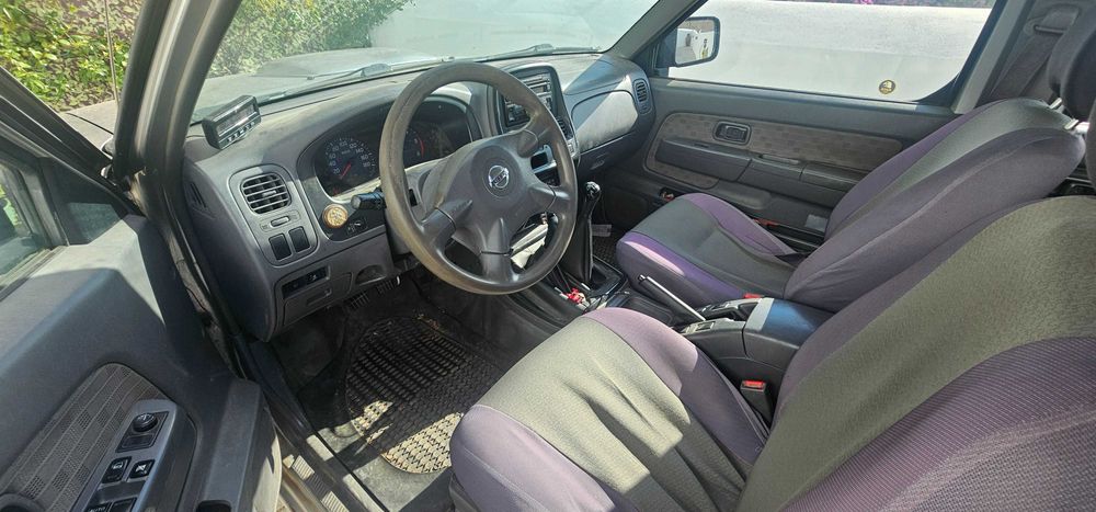 Nissan Navara D22 130cv