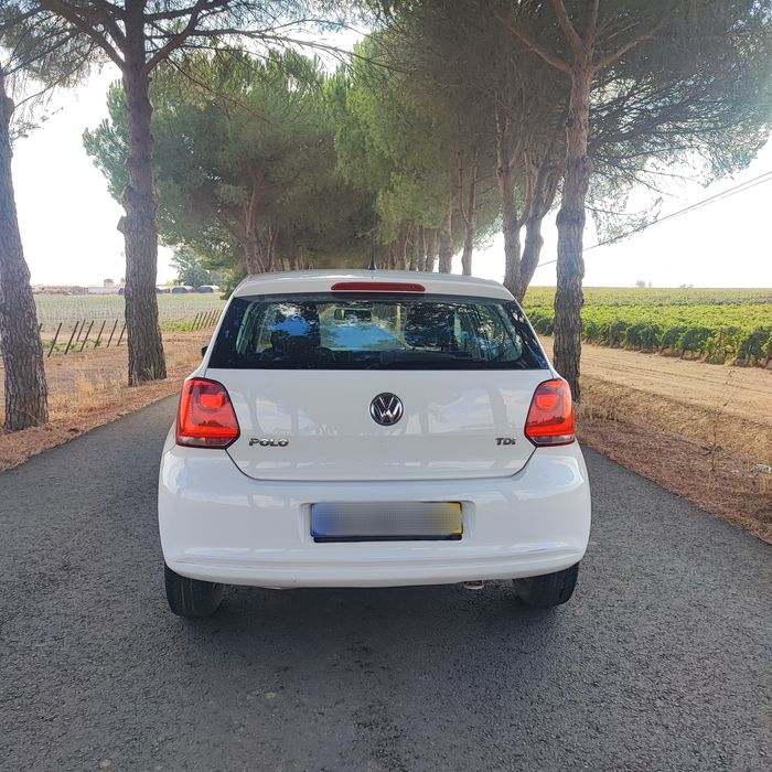 Volkswagen polo 1.2 tdi