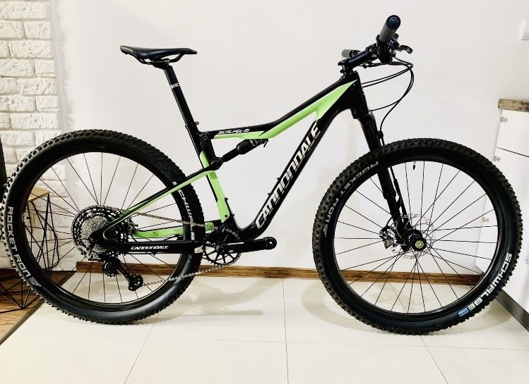 Cannondale Scalpel Si Hi-Mod Race 29” XTR 12 DOKUMENTY! Sklep 40.000zł