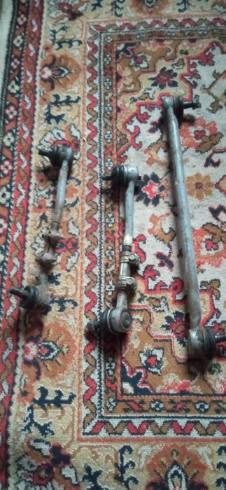 Продам рульові тяги Ваз 2101