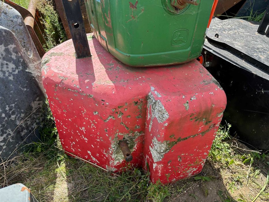 Obciążnik /Balast betonowy 800 kg