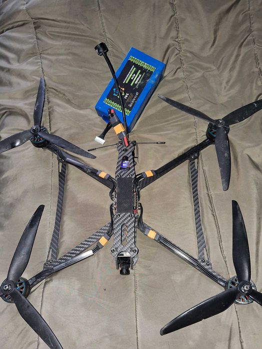 FPV 10 ціна 7000 разом з батереєю