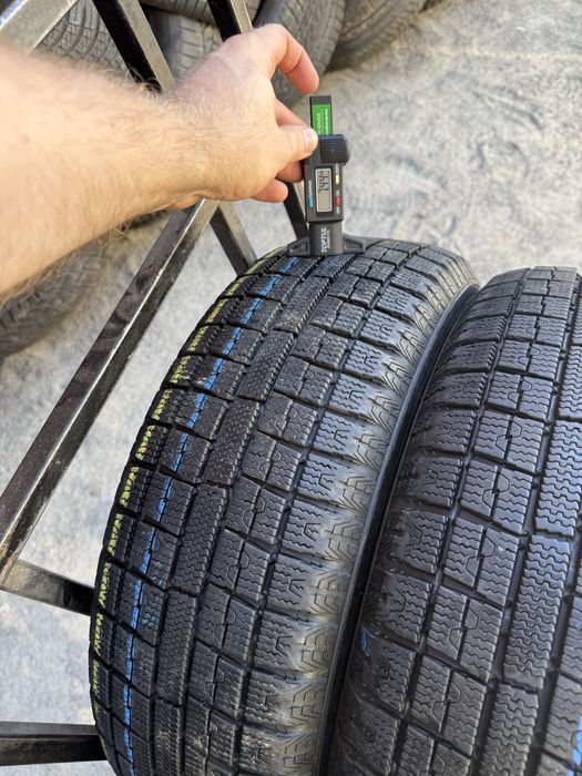 Шины БУ 175 65 R 14 Toyo Garit G5 резина зима Япония