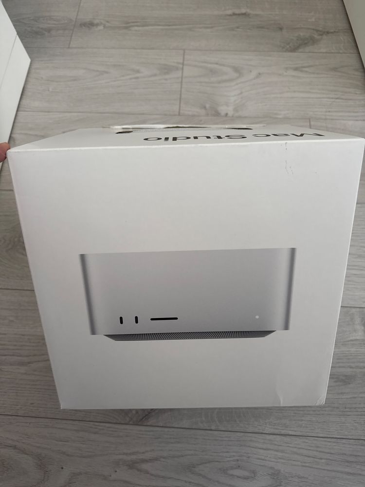 Mac Studio Garantia M1 Max 1T disco 32gb ram 2022