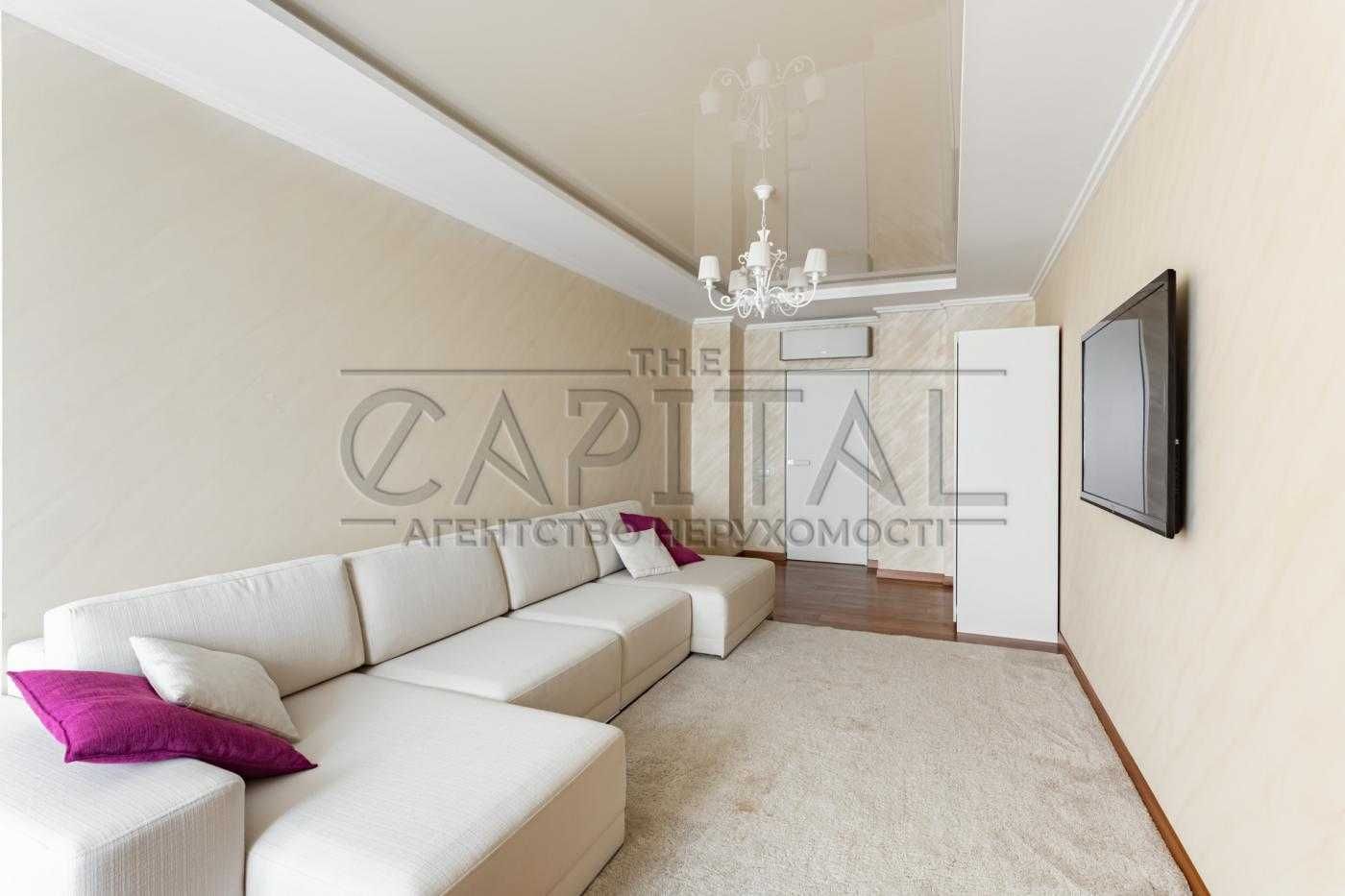 Видова квартира з ремонтом 110,4 м2 в ЖК Парк Авеню, Park Avenue VIP