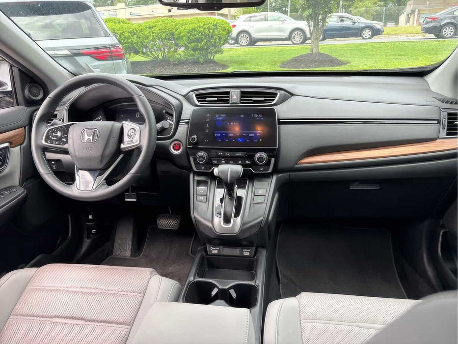 Honda CR-V EX-L      2022