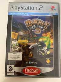 [PS2] Ratchet & Clank 3 - Platinum